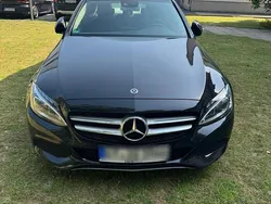 Gebraucht 2017 Mercedes C220 Limousine | 23.200 € (Etwas zu teuer)