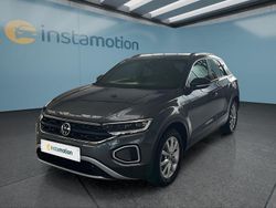 Grau Gebraucht 2025 VW T-Roc SUV | 31.349 € (Guter Preis)