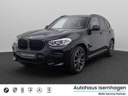 M carbonschwarz416 Gebraucht 2022 BMW X3 M Sport SUV | 40.999 € (Etwas zu teuer)