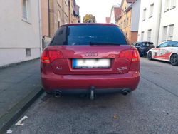 Rot Gebraucht 2006 Audi A4 Kombi | 4.600 € (Fairer Preis)