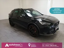 Schwarz Gebraucht 2023 Cupra Formentor VZ SUV | 41.470 € (Fairer Preis)