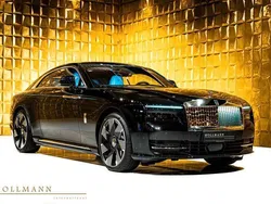 Schwarz Neu 2025 Rolls Royce Spectre Limousine | 463.981 €