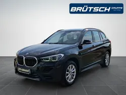 Schwarz ii Gebraucht 2020 BMW X1 Advantage SUV | 29.480 € (Etwas zu teuer)