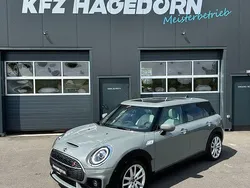 Grau Gebraucht 2020 Mini John Cooper Works Clubman Kombi | 25.690 € (Superpreis)