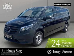 Schwarz Gebraucht 2020 Mercedes Vito Van / Kleinbus | 27.311 € (Superpreis)