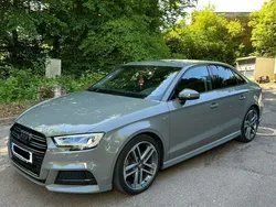 Grau Gebraucht 2020 Audi A3 Sport Limousine | 22.500 € (Fairer Preis)