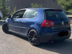 Blau Gebraucht 2005 VW Golf V Sport Limousine | 2.800 € (Guter Preis)
