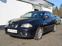 Schwarz Gebraucht 2006 Seat Ibiza Comfort Kleinwagen | 1.990 € (Fairer Preis)