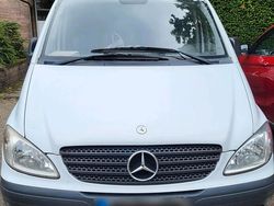 Weiß Gebraucht 2005 Mercedes Vito | 2.999 €