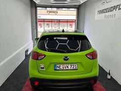 Blau Gebraucht 2014 Mazda CX-5 Sendo SUV | 11.000 € (Fairer Preis)