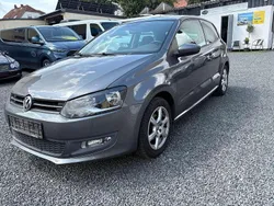 Pepper grey Gebraucht 2010 VW Polo Team Kleinwagen | 2.900 € (Superpreis)