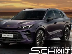 Violett Neu 2025 Cupra Terramar VZ2 SUV | 46.210 € (Guter Preis)