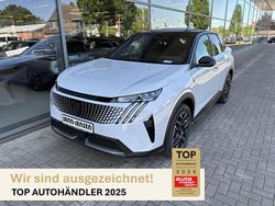 Okenitweiß metallic Neu 2025 Peugeot 3008 GT SUV | 32.495 € (Superpreis)
