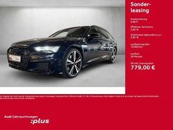 Blau (firmamentblau metallic) Gebraucht 2025 Audi A6 S-Line Kombi | 59.480 € (Superpreis)