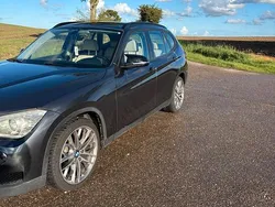 Grau Gebraucht 2013 BMW X1 SUV | 11.500 € (Etwas zu teuer)