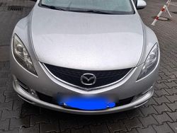 Grau Gebraucht 2010 Mazda 6 Kombi | 4.000 € (Fairer Preis)
