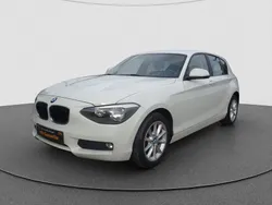 Weiß Gebraucht 2012 BMW 116 Kleinwagen | 7.999 € (Fairer Preis)