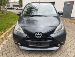 Grau Gebraucht 2015 Toyota Aygo X-wave Kleinwagen | 5.590 € (Etwas zu teuer)