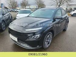 Phantom black Gebraucht 2023 Hyundai Kona Trend SUV | 23.990 € (Guter Preis)