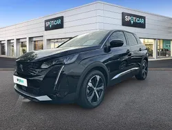 Schwarz Gebraucht 2023 Peugeot 3008 Allure SUV | 24.885 € (Fairer Preis)