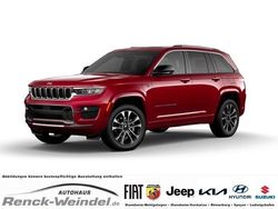 Rot Gebraucht 2024 Jeep Grand Cherokee Limited SUV | 98.909 €
