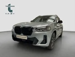 Grau Gebraucht 2024 BMW X3 M Sport SUV | 59.980 € (Guter Preis)