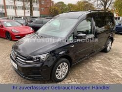 Schwarz Gebraucht 2020 VW Caddy Maxi Van / Kleinbus | 24.990 € (Guter Preis)