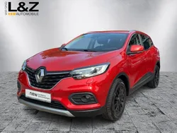 Rot Gebraucht 2019 Renault Kadjar LIMITED Deluxe SUV | 16.980 € (Fairer Preis)