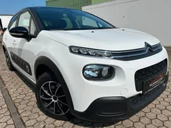Weiß Gebraucht 2018 Citroën C3 PureTech Kleinwagen | 8.250 € (Fairer Preis)