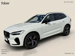 Ice white Gebraucht 2022 Volvo XC60 R-Design SUV | 37.990 € (Etwas zu teuer)