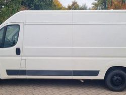 Weiß Gebraucht 2017 Citroën Jumper Business Class Van / Kleinbus | 9.400 € (Guter Preis)