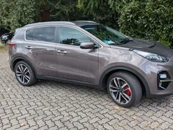 Braun Gebraucht 2019 Kia Sportage Vision SUV | 18.500 € (Fairer Preis)