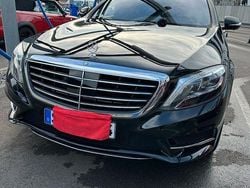 Schwarz Gebraucht 2016 Mercedes S350 AMG Limousine | 49.500 € (Teuer)