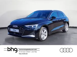 Schwarz Neu 2025 Audi A3 Sportback Advanced Plus Limousine | 35.900 € (Guter Preis)
