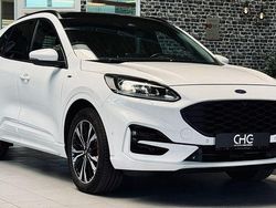 Frostweiß Gebraucht 2020 Ford Kuga ST-Line X SUV | 23.990 € (Fairer Preis)