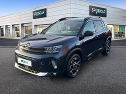 Blau Gebraucht 2023 Citroën C5 Shine Limousine | 25.900 € (Fairer Preis)