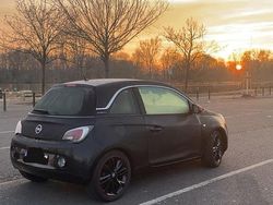 Schwarz Gebraucht 2013 Opel Adam Kleinwagen | 6.000 € (Fairer Preis)
