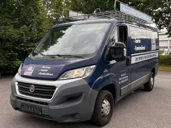 Blau Gebraucht 2015 Fiat Ducato Van | 10.900 € (Superpreis)