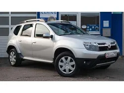 Grau Gebraucht 2013 Dacia Duster Prestige SUV | 8.490 € (Fairer Preis)
