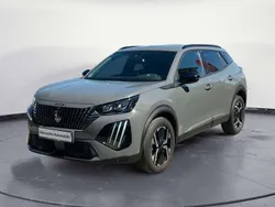 Silber Gebraucht 2024 Peugeot 2008 Allure SUV | 24.930 € (Etwas zu teuer)