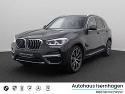Sophistograu brillanteffekta9 Gebraucht 2020 BMW X3 Luxury Line SUV | 32.999 € (Fairer Preis)