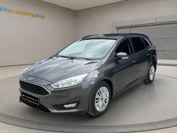 Grau Gebraucht 2015 Ford Focus Business Edition Kombi | 5.990 € (Superpreis)