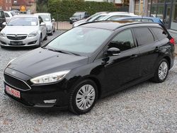 Schwarz Gebraucht 2017 Ford Focus Business Edition Kombi | 9.970 € (Teuer)
