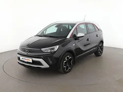 Schwarz Gebraucht 2021 Opel Crossland X GS Line SUV | 18.050 € (Fairer Preis)