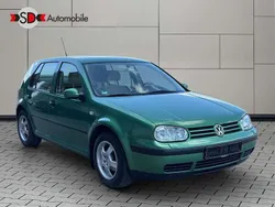 VW Golf IV