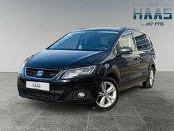 Deep black Gebraucht 2017 Seat Alhambra FR-Line Van / Kleinbus | 20.490 € (Fairer Preis)