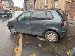 Grau Gebraucht 2009 VW Polo Kleinwagen | 1.800 € (Guter Preis)