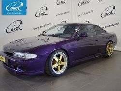 Violett Gebraucht 1994 Nissan Silvia S Coupé | 29.880 €