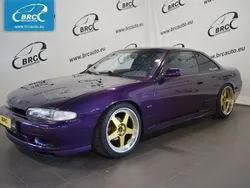 Violett Gebraucht 1994 Nissan Silvia S Coupé | 32.800 €