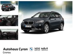 Grau Gebraucht 2018 BMW X1 Sport Line SUV | 21.490 € (Fairer Preis)